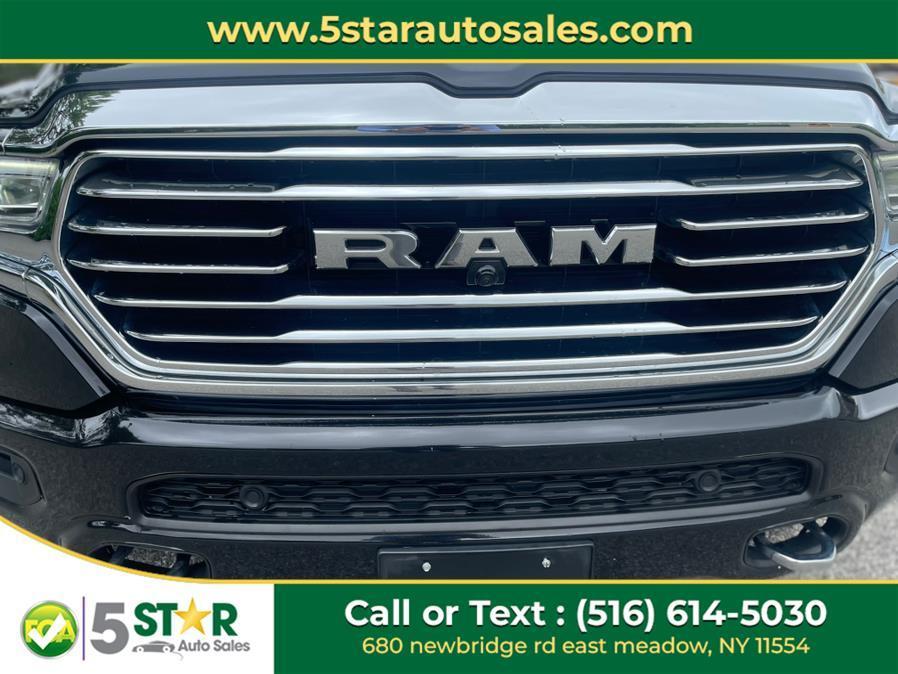 used 2021 Ram 1500 car, priced at $42,300
