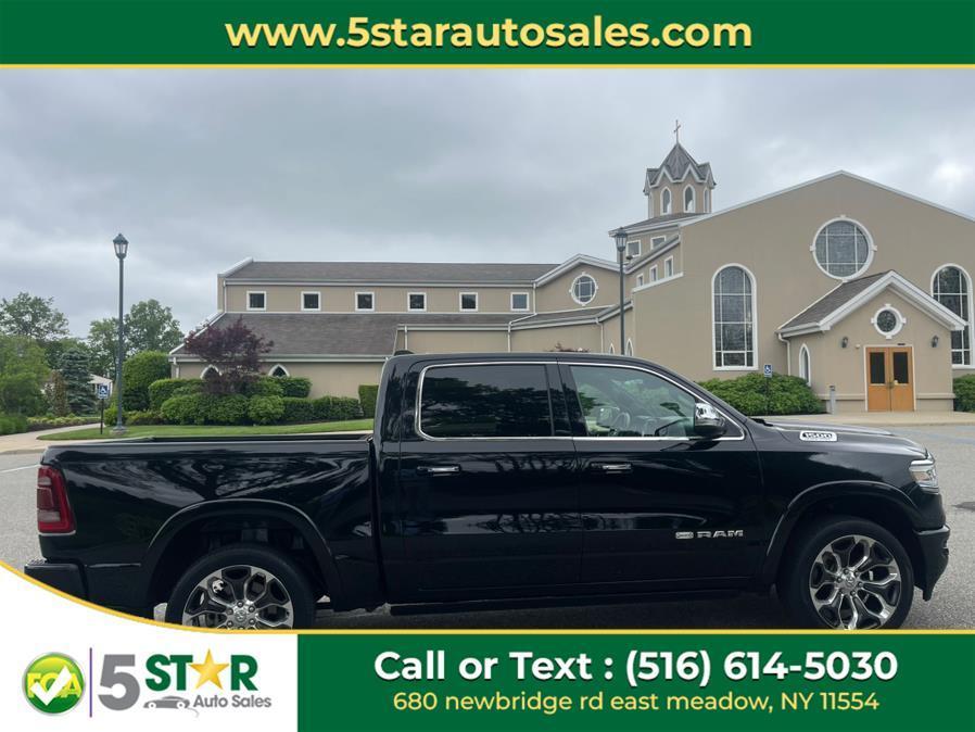 used 2021 Ram 1500 car, priced at $42,300
