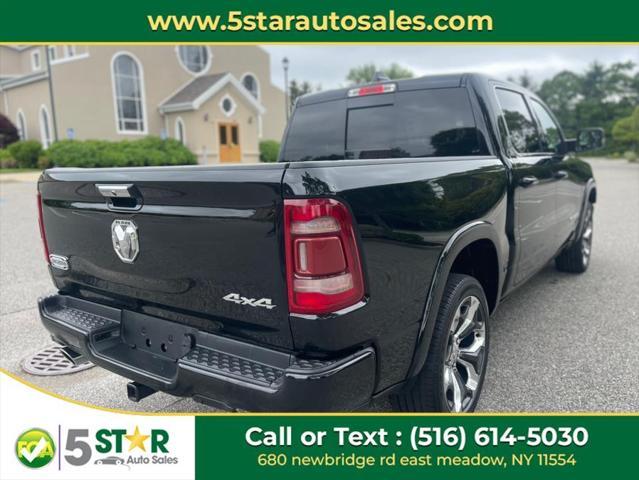 used 2021 Ram 1500 car