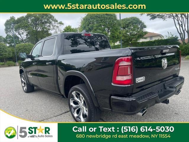 used 2021 Ram 1500 car