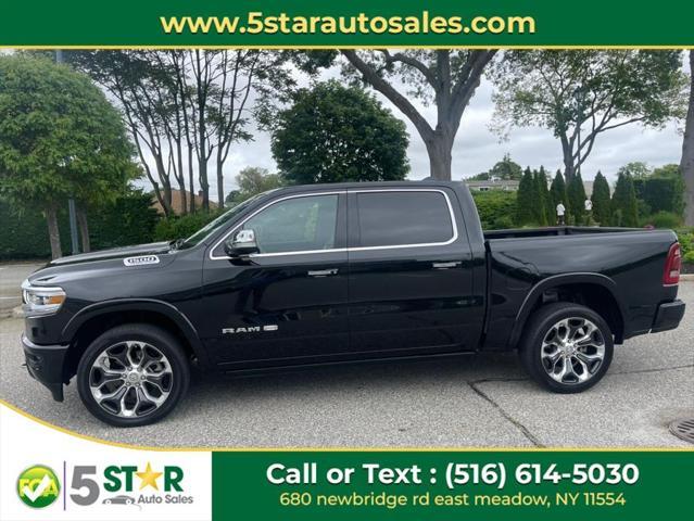 used 2021 Ram 1500 car