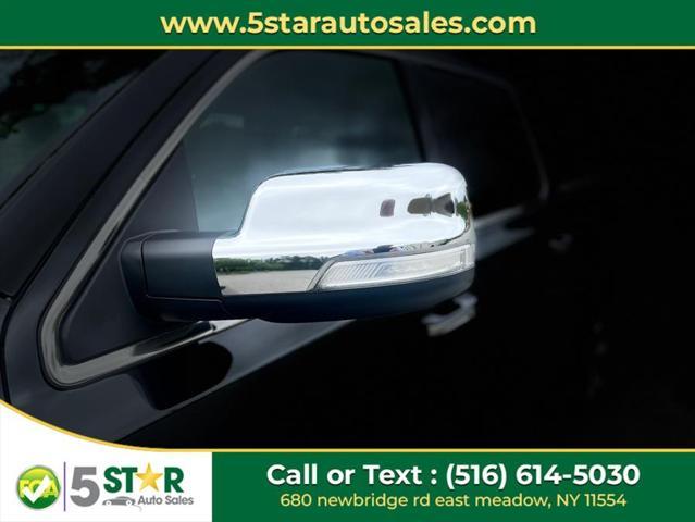 used 2021 Ram 1500 car