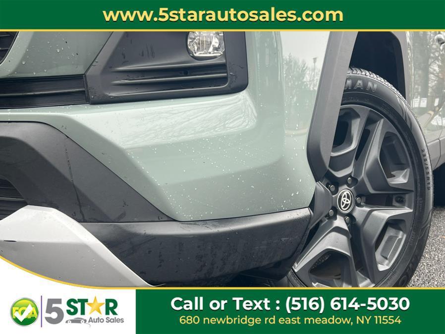 used 2022 Toyota RAV4 car, priced at $24,900