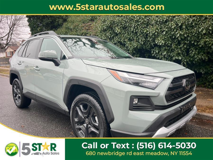 used 2022 Toyota RAV4 car, priced at $24,900