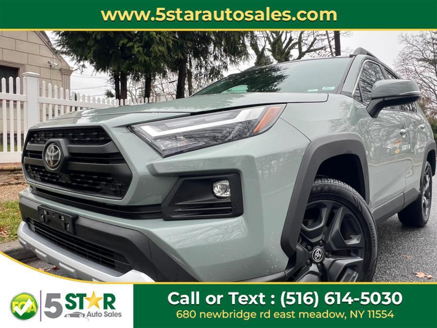 used 2022 Toyota RAV4 car, priced at $24,900