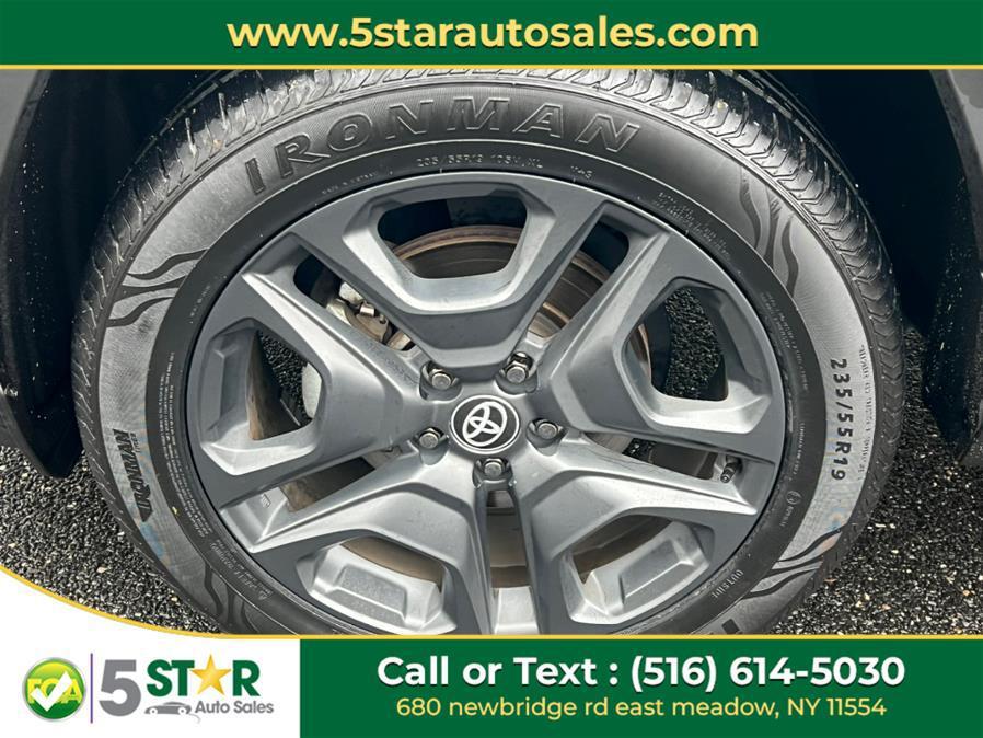 used 2022 Toyota RAV4 car, priced at $24,900