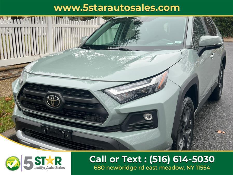 used 2022 Toyota RAV4 car, priced at $24,900