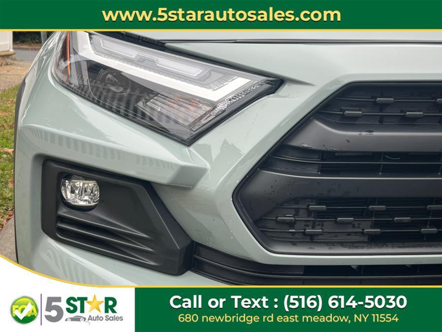 used 2022 Toyota RAV4 car, priced at $24,900