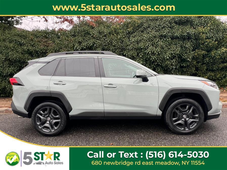 used 2022 Toyota RAV4 car, priced at $24,900