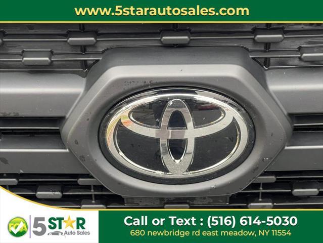 used 2022 Toyota RAV4 car, priced at $22,400