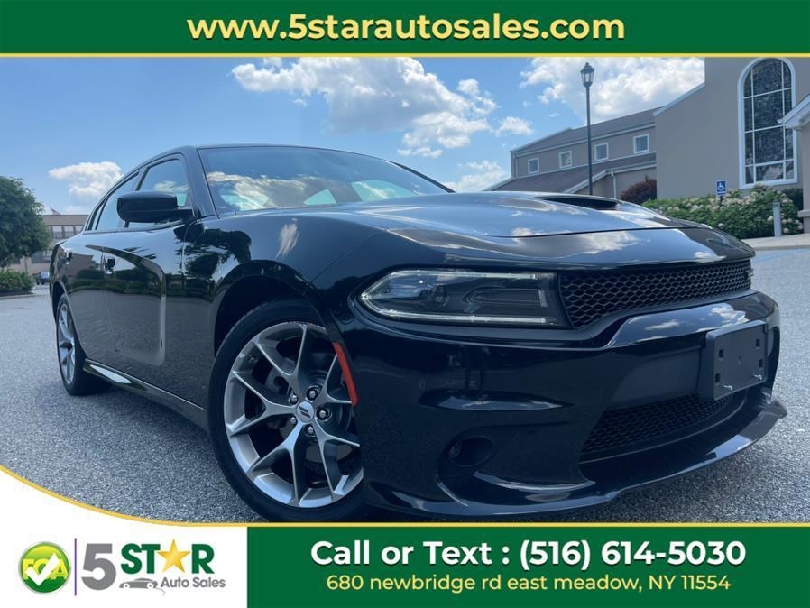 used 2022 Dodge Charger car, priced at $18,900