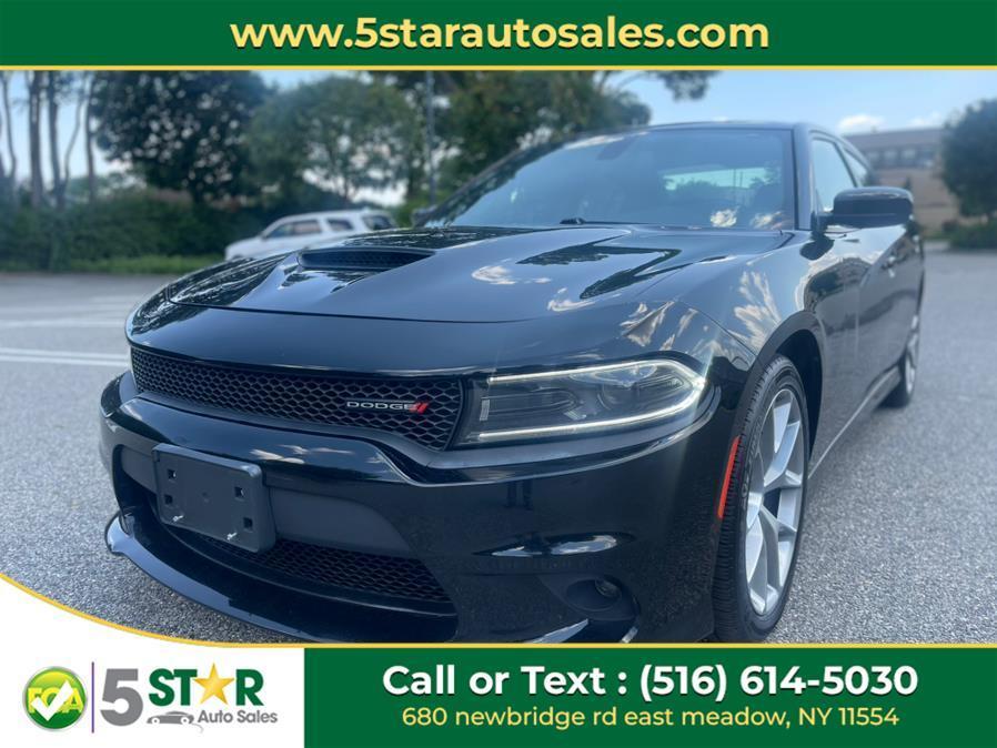 used 2022 Dodge Charger car, priced at $18,900