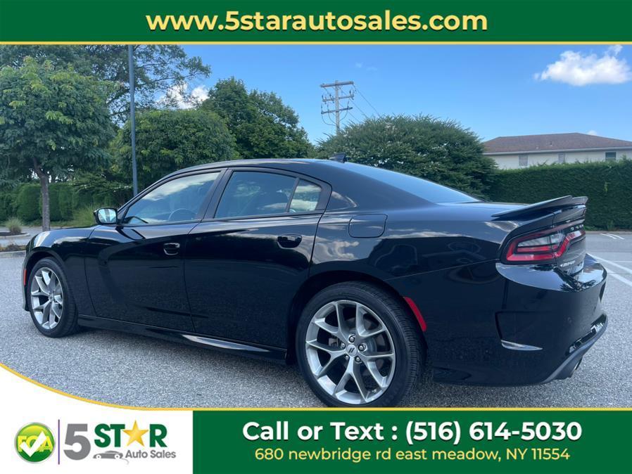 used 2022 Dodge Charger car, priced at $18,900