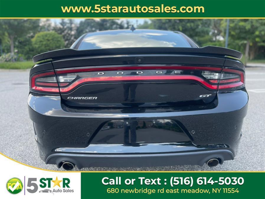 used 2022 Dodge Charger car, priced at $18,900