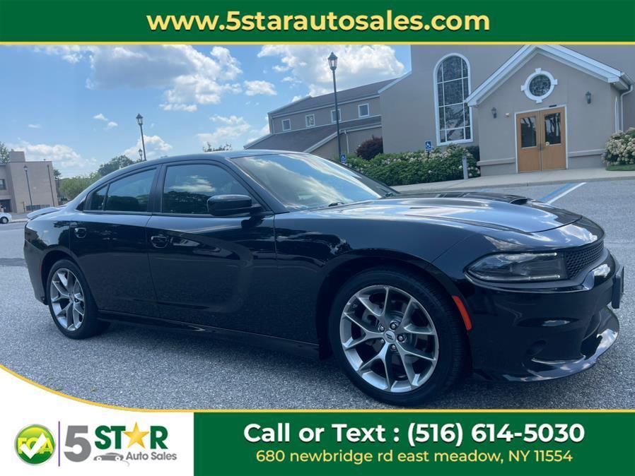 used 2022 Dodge Charger car, priced at $18,900