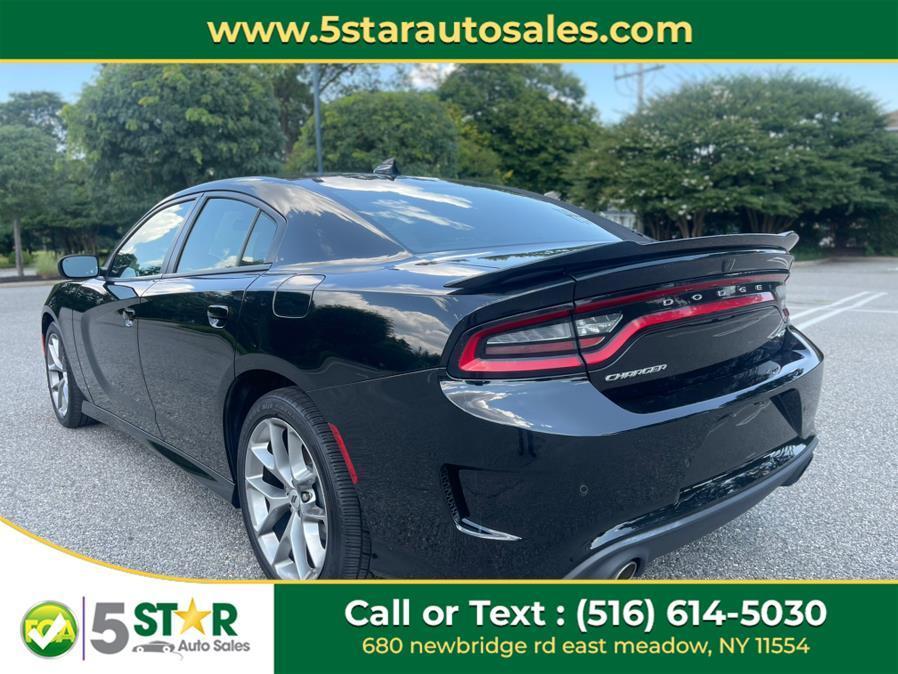 used 2022 Dodge Charger car, priced at $18,900