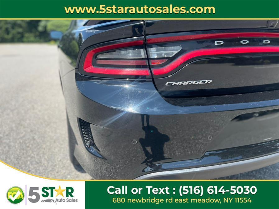 used 2022 Dodge Charger car, priced at $18,900