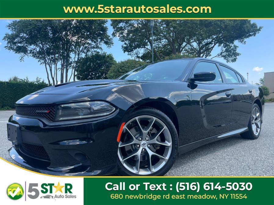 used 2022 Dodge Charger car, priced at $18,900