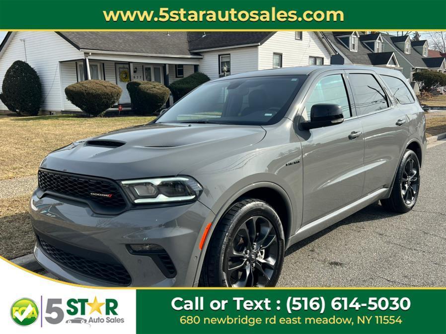 used 2022 Dodge Durango car, priced at $30,200