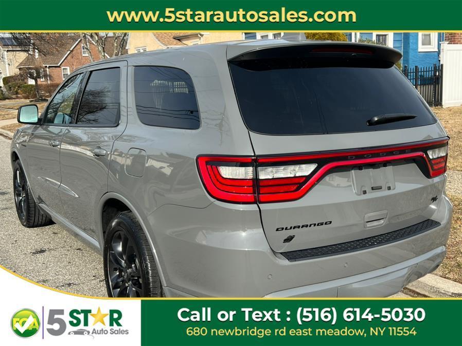 used 2022 Dodge Durango car, priced at $30,200