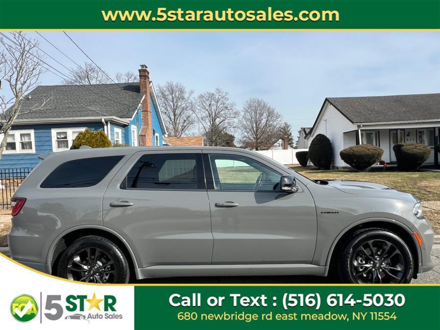 used 2022 Dodge Durango car, priced at $30,200