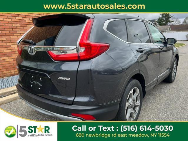 used 2019 Honda CR-V car, priced at $20,700