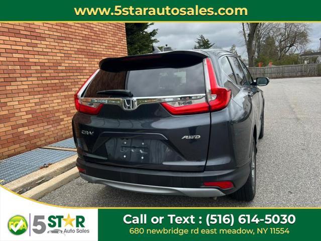 used 2019 Honda CR-V car, priced at $20,700