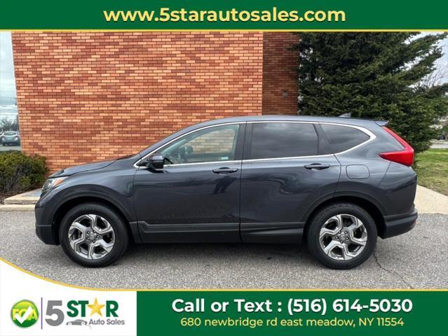 used 2019 Honda CR-V car, priced at $20,700