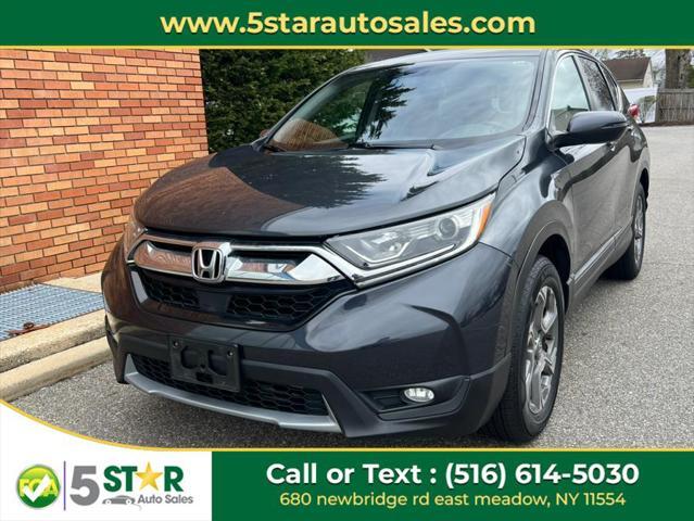 used 2019 Honda CR-V car, priced at $20,700