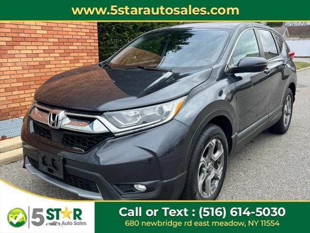 used 2019 Honda CR-V car, priced at $20,700