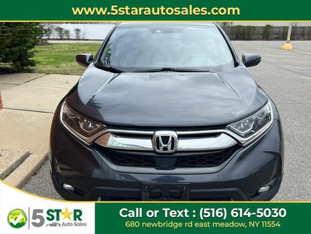 used 2019 Honda CR-V car, priced at $20,700