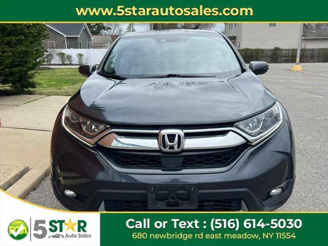 used 2019 Honda CR-V car, priced at $20,700