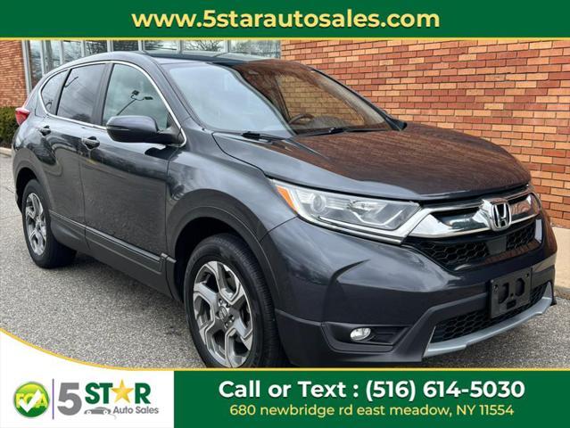 used 2019 Honda CR-V car, priced at $20,700