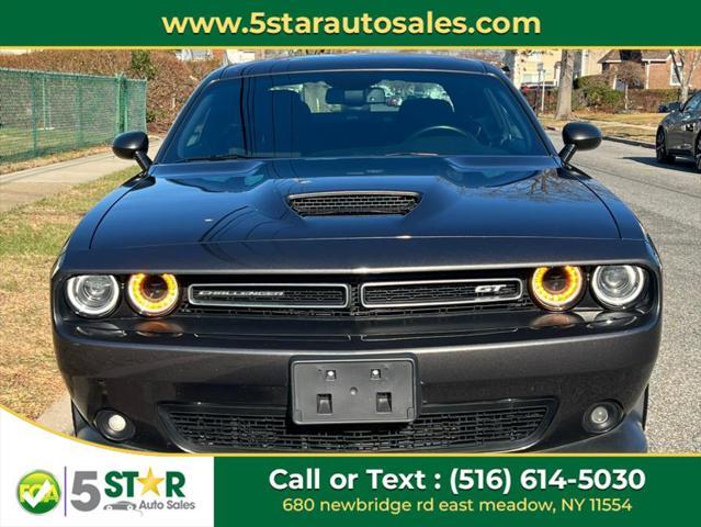 used 2022 Dodge Challenger car, priced at $20,300