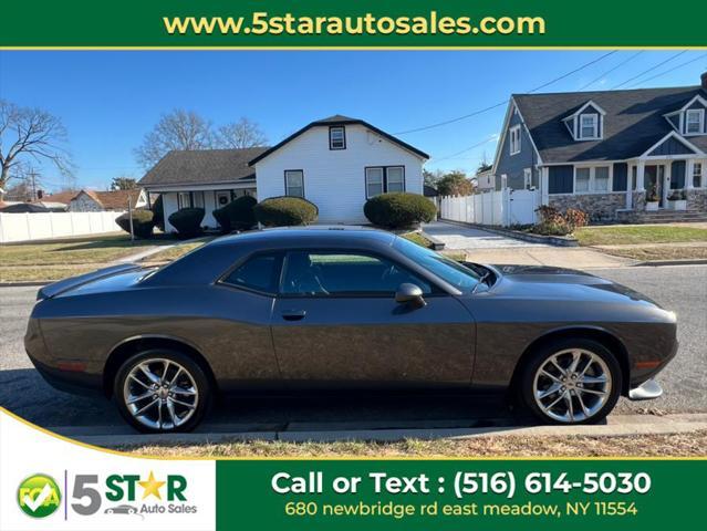 used 2022 Dodge Challenger car, priced at $20,300