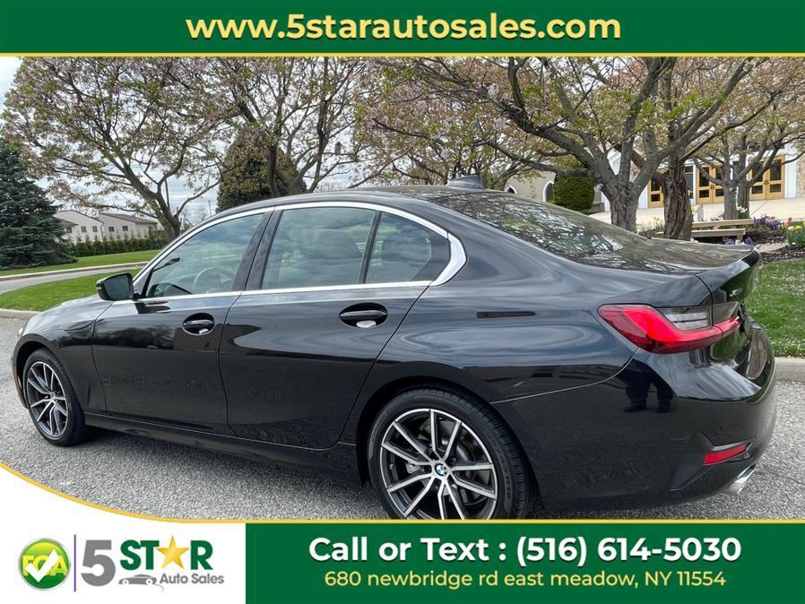 used 2022 BMW 330 car, priced at $23,900