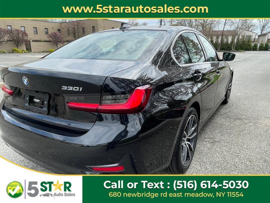 used 2022 BMW 330 car, priced at $23,900