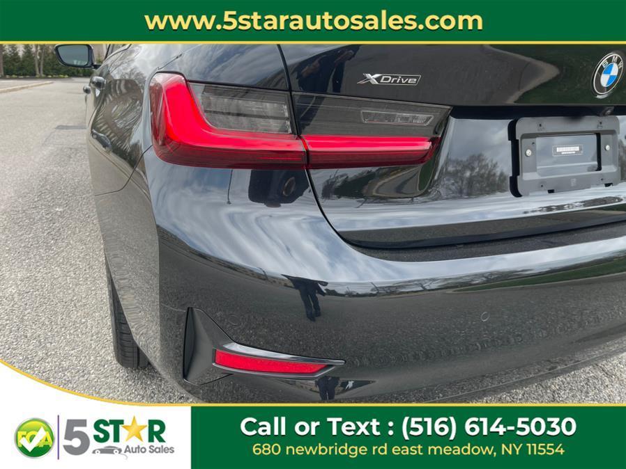 used 2022 BMW 330 car, priced at $23,900