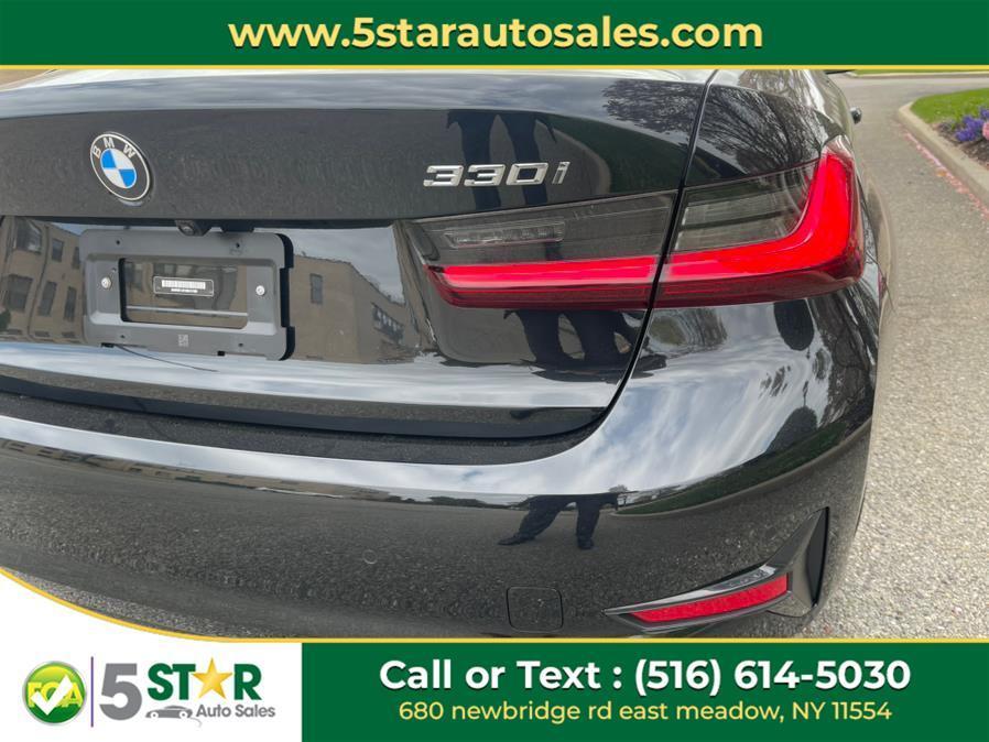 used 2022 BMW 330 car, priced at $23,900