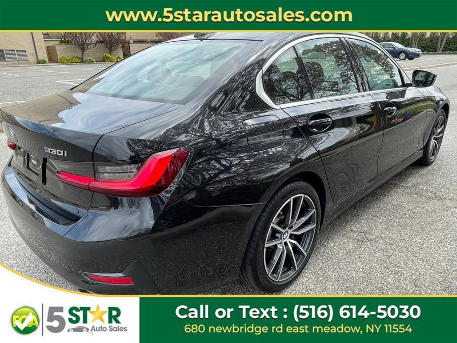 used 2022 BMW 330 car, priced at $23,900