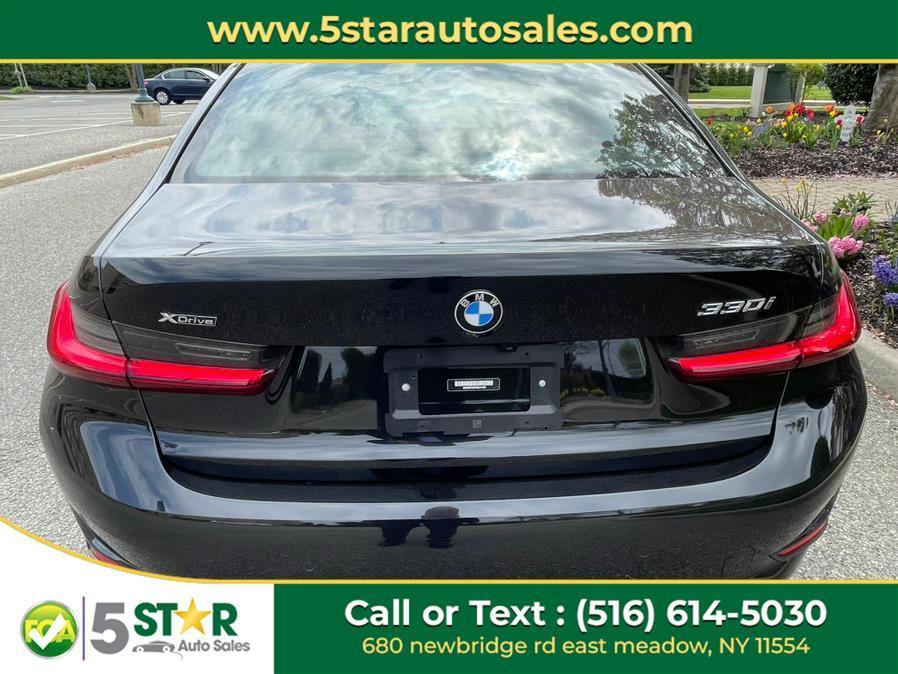 used 2022 BMW 330 car, priced at $23,900