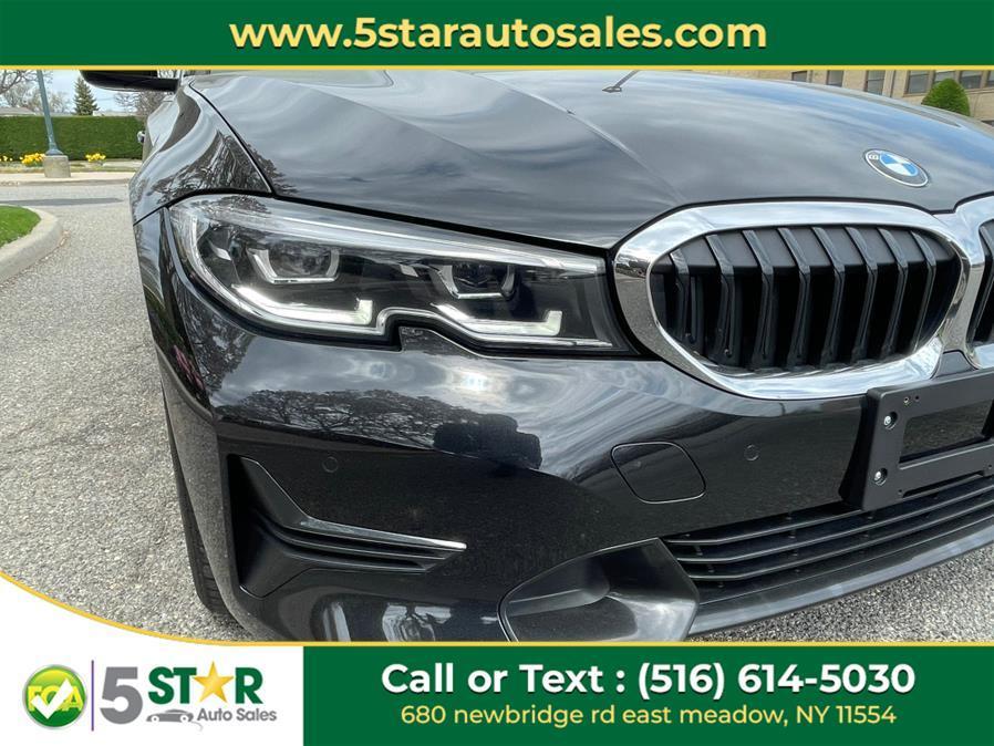 used 2022 BMW 330 car, priced at $23,900