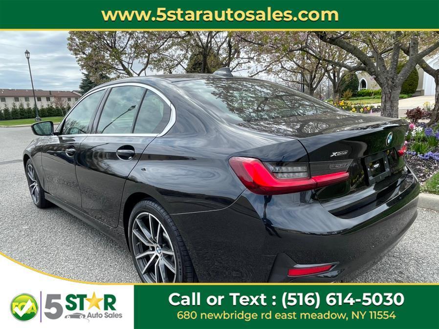 used 2022 BMW 330 car, priced at $23,900