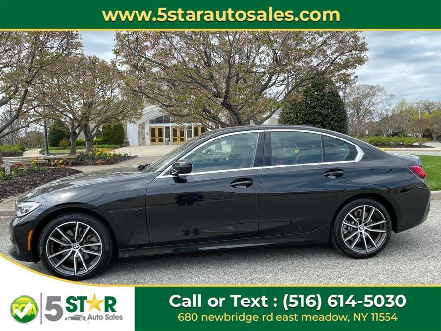 used 2022 BMW 330 car, priced at $23,900
