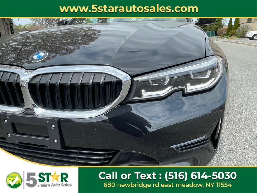 used 2022 BMW 330 car, priced at $23,900