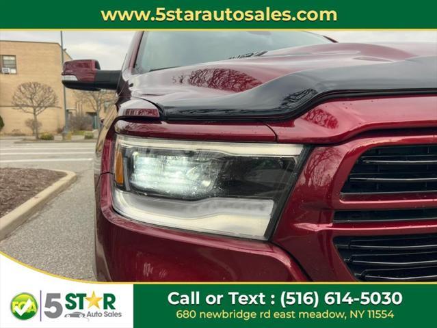 used 2020 Ram 1500 car