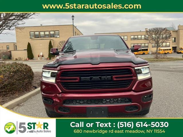 used 2020 Ram 1500 car