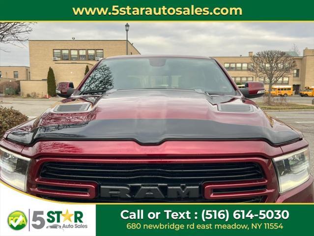 used 2020 Ram 1500 car