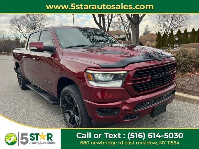 used 2020 Ram 1500 car