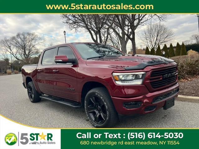 used 2020 Ram 1500 car